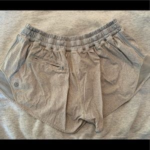 Lulu lemon athletic shorts